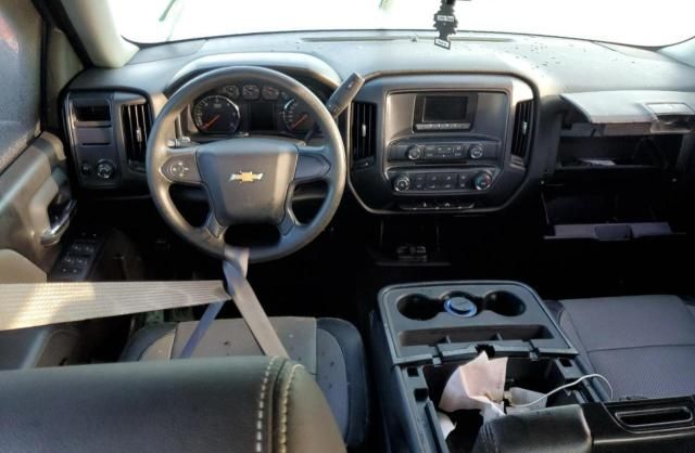 2015 Chevrolet Silverado C1500