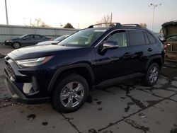 2022 Toyota Rav4 XLE en venta en Littleton, CO