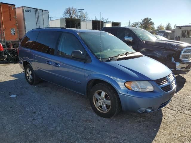 2007 Dodge Grand Caravan SXT