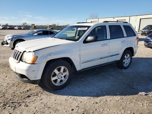 2010 Jeep Grand Cherokee Laredo