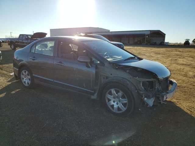 2010 Honda Civic LX