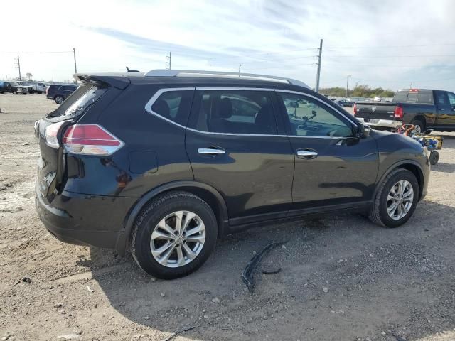 2014 Nissan Rogue S