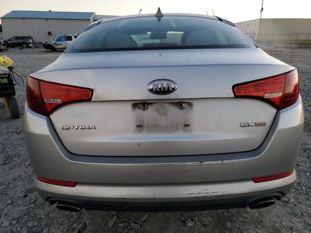 2013 KIA Optima EX