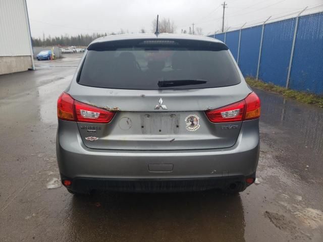 2015 Mitsubishi RVR SE