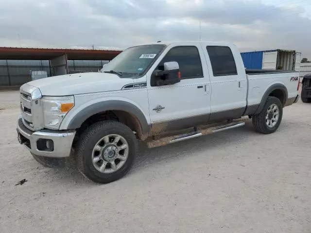 2014 Ford F250 Super Duty