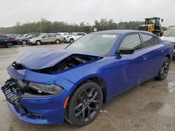 Dodge salvage cars for sale: 2021 Dodge Charger SXT