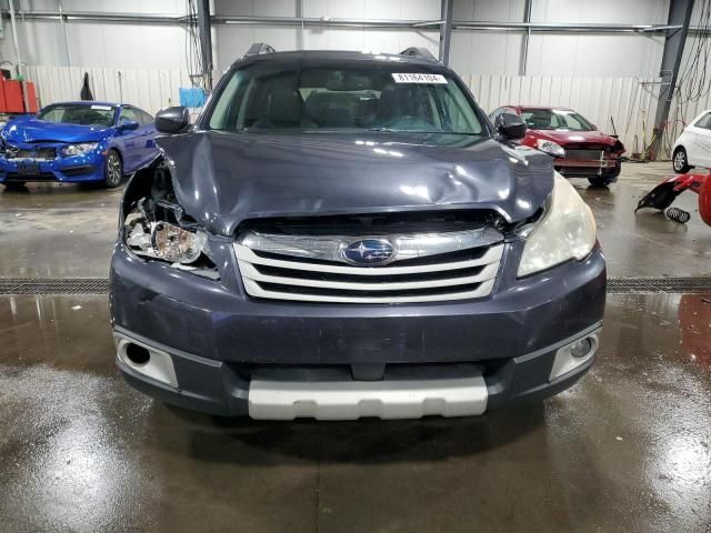 2011 Subaru Outback 2.5I Limited