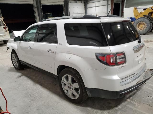 2017 GMC Acadia Limited SLT-2