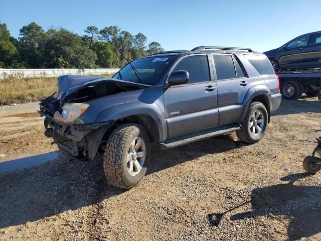 2006 Toyota 4runner Limited