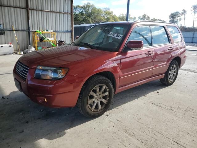 2006 Subaru Forester 2.5X Premium