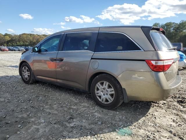 2012 Honda Odyssey LX