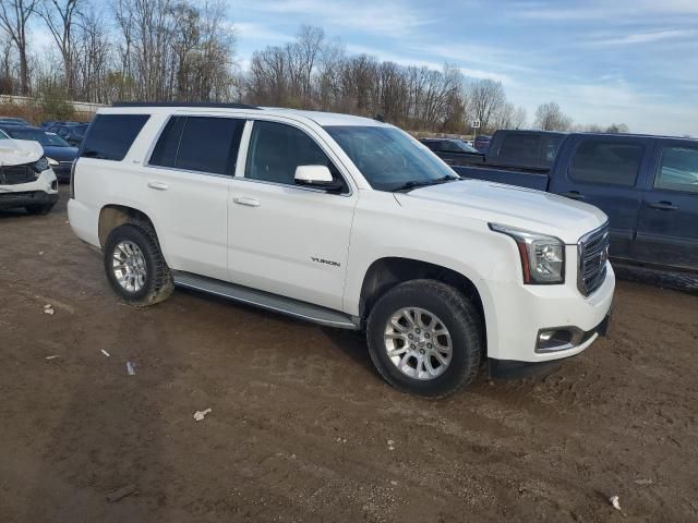 2015 GMC Yukon SLT