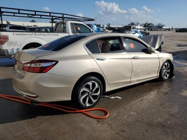 2017 Honda Accord EXL