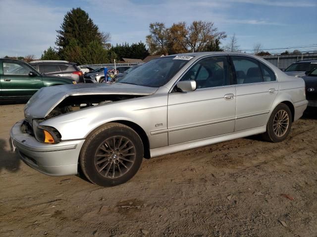 2003 BMW 540 I Automatic