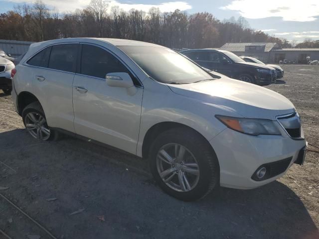 2013 Acura RDX Technology