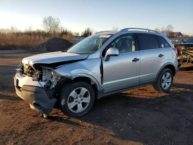 2015 Chevrolet Captiva LS