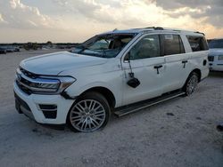 Ford Expedition Vehiculos salvage en venta: 2024 Ford Expedition Max Limited