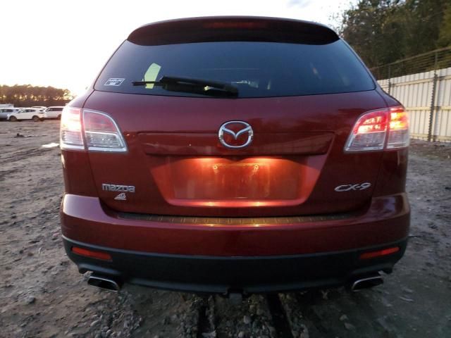 2009 Mazda CX-9