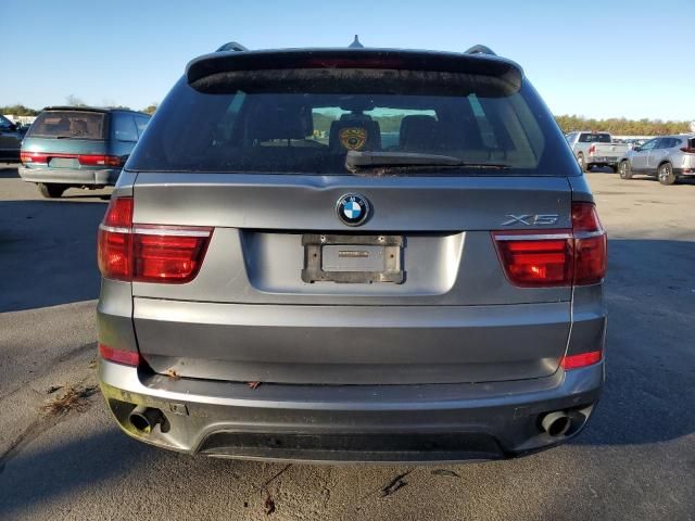 2012 BMW X5 XDRIVE35I