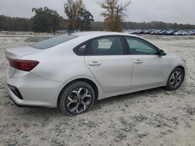 2019 KIA Forte FE