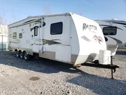 Camp salvage cars for sale: 2007 Camp Trailer