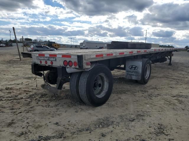 2000 Eagle Trailer