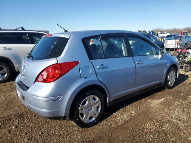 2010 Nissan Versa S