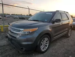 Ford Explorer xlt Vehiculos salvage en venta: 2015 Ford Explorer XLT