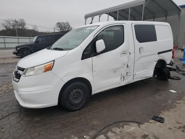 2017 Chevrolet City Express LT