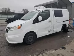 Chevrolet Vehiculos salvage en venta: 2017 Chevrolet City Express LT