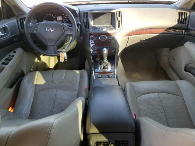 2012 Infiniti G37 Base