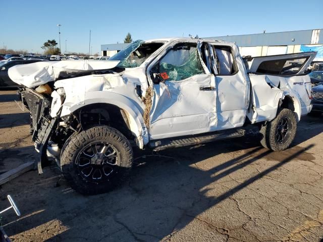 2021 Ford F150 Super Cab