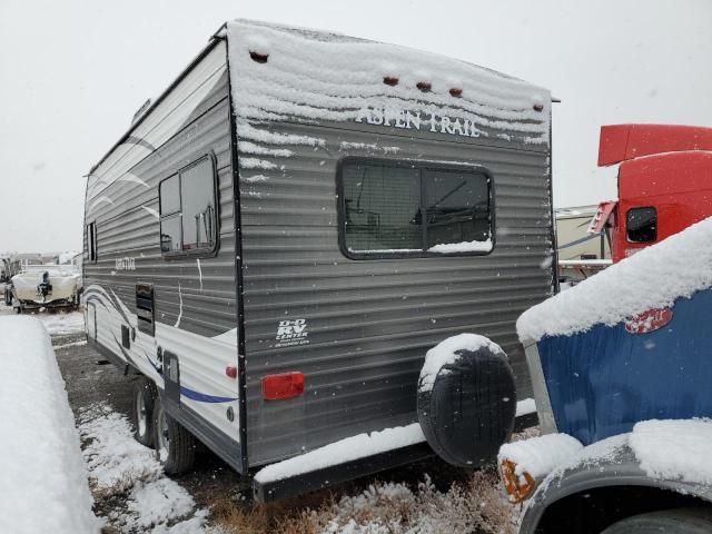 2017 Keystone Aspen Trai