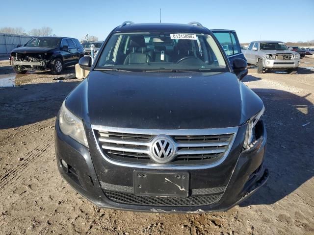 2009 Volkswagen Tiguan SE