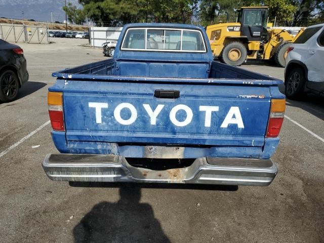 1985 Toyota Pickup 1/2 TON RN55