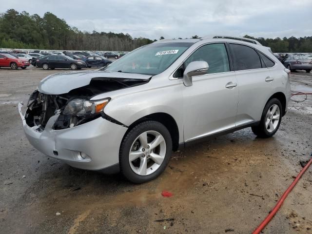 2011 Lexus RX 350