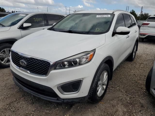 2018 KIA Sorento LX