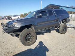 Salvage trucks for sale at Memphis, TN auction: 2012 Toyota Tacoma