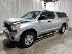 Toyota Tundra Double cab sr5 Vehiculos salvage en venta: 2011 Toyota Tundra Double Cab SR5