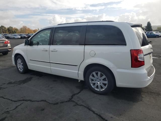 2012 Chrysler Town & Country Touring