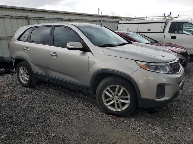 2015 KIA Sorento LX