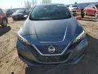 2018 Nissan Leaf S