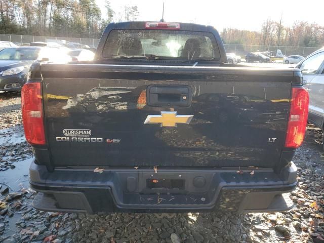 2019 Chevrolet Colorado LT