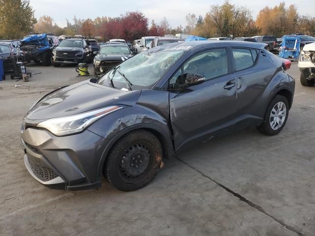 2020 Toyota C-HR XLE