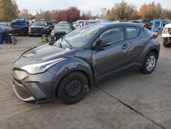 Vehiculos salvage en venta de Copart Woodburn, OR: 2020 Toyota C-HR XLE