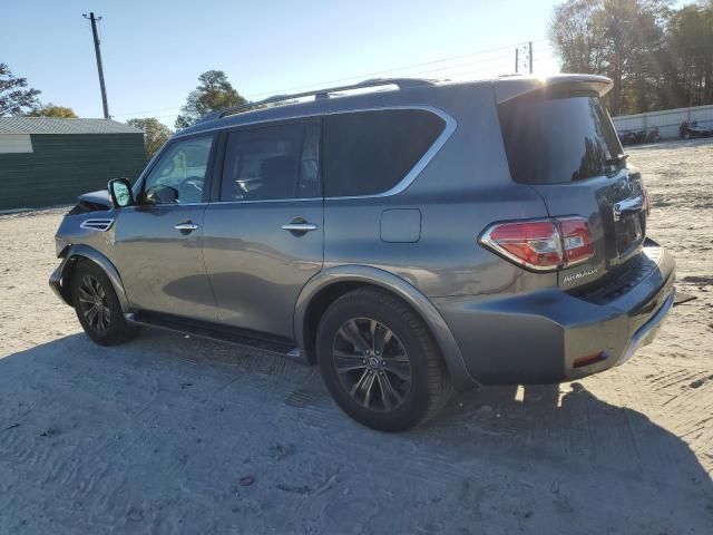 2017 Nissan Armada SV