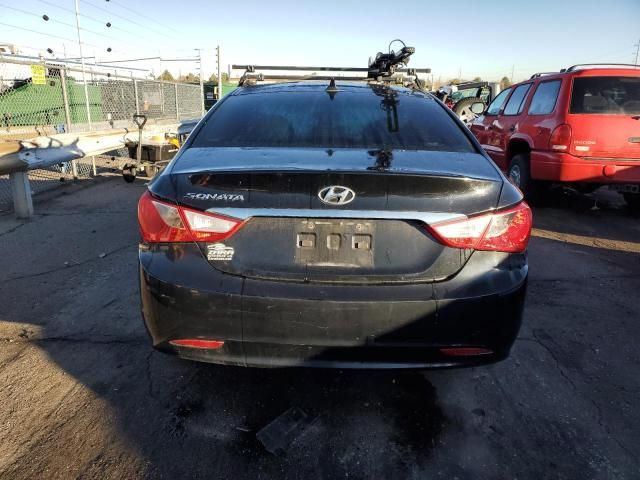 2011 Hyundai Sonata GLS