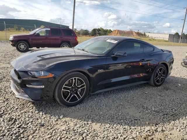 2021 Ford Mustang GT