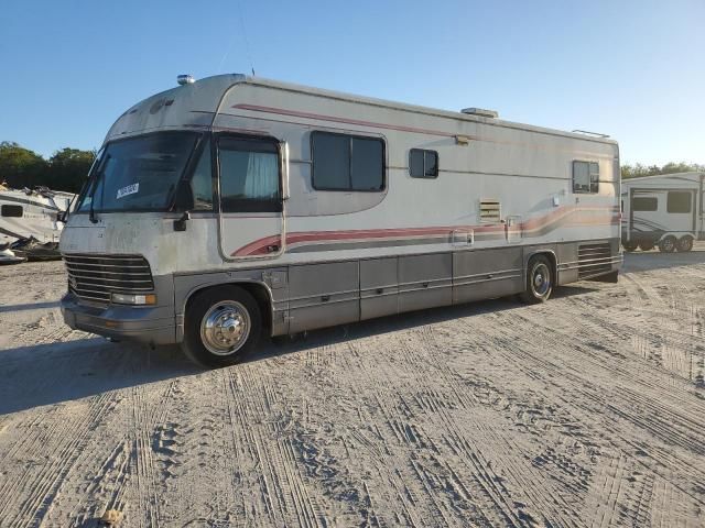 1993 Spartan Motors Motorhome