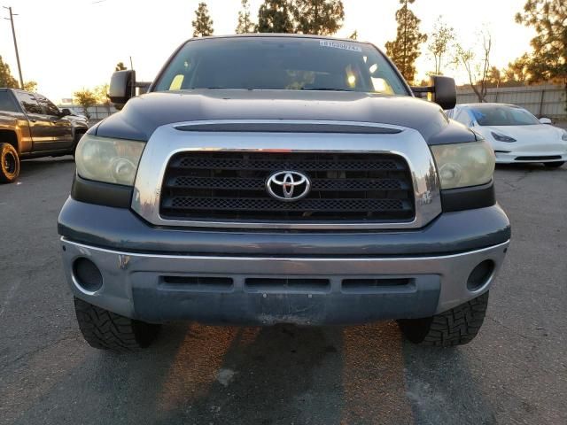 2007 Toyota Tundra Crewmax SR5